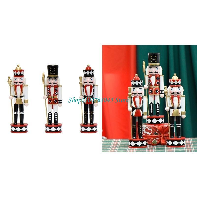 R53F Ahşap Noel Fındıkkıran Kr - Nutcracker Figurine incelemesi ve fiyatı