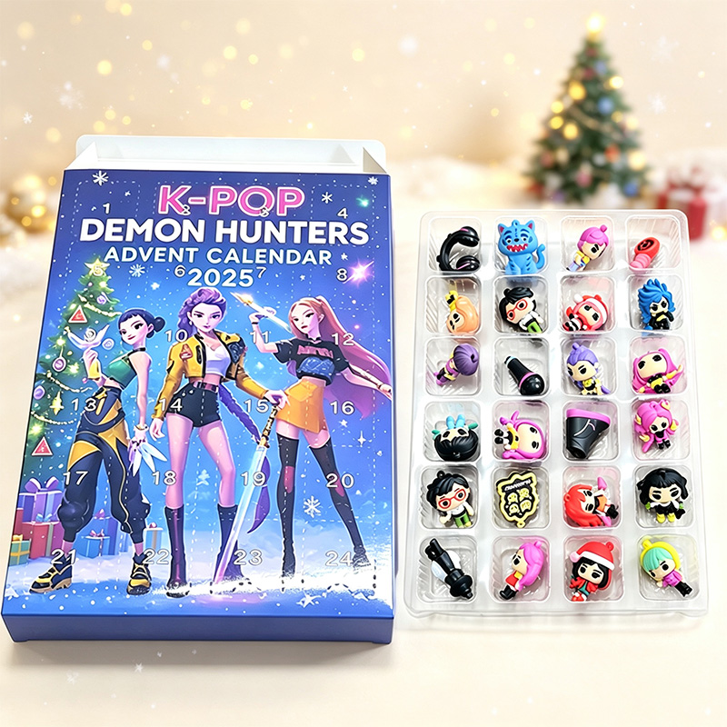 Stokta Yeni Rumi Zoey Mira 24  - Advent Calendar Gift incelemesi ve fiyatı