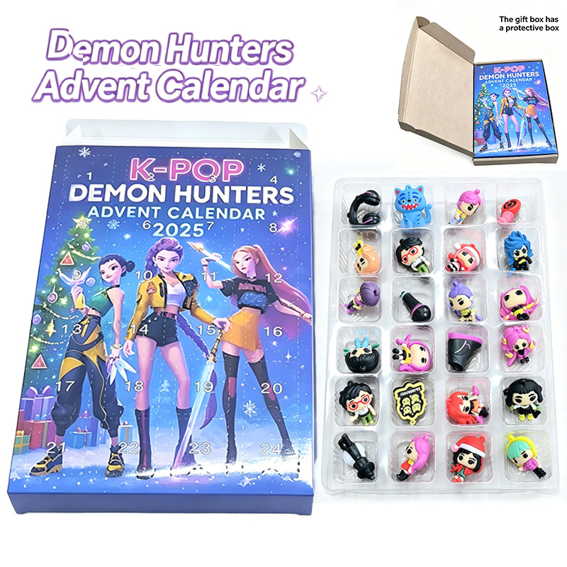 Stokta Yeni Rumi Zoey Mira 24  - Advent Calendar Gift incelemesi ve fiyatı