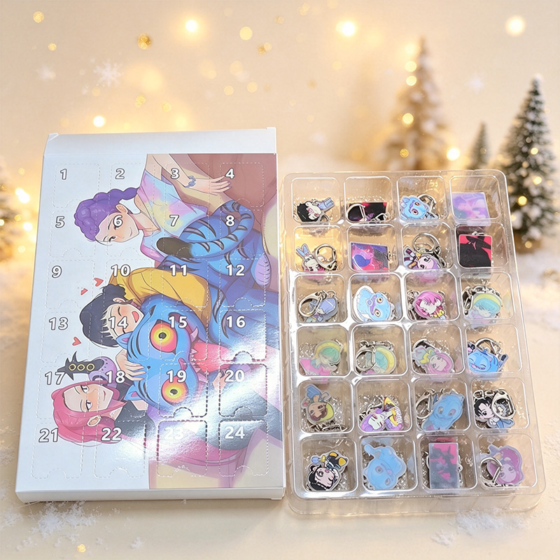 Stokta Yeni Rumi Zoey Mira 24  - Advent Calendar Gift incelemesi ve fiyatı