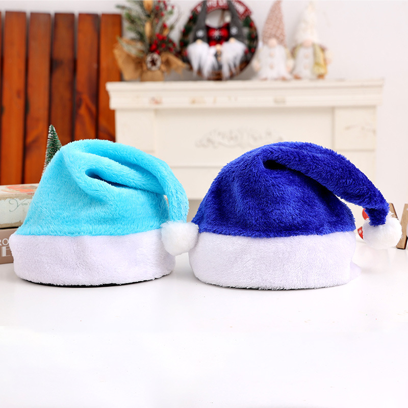 Peluş Noel Baba Şapkaları Kadi - Santa Hat Plush incelemesi ve fiyatı
