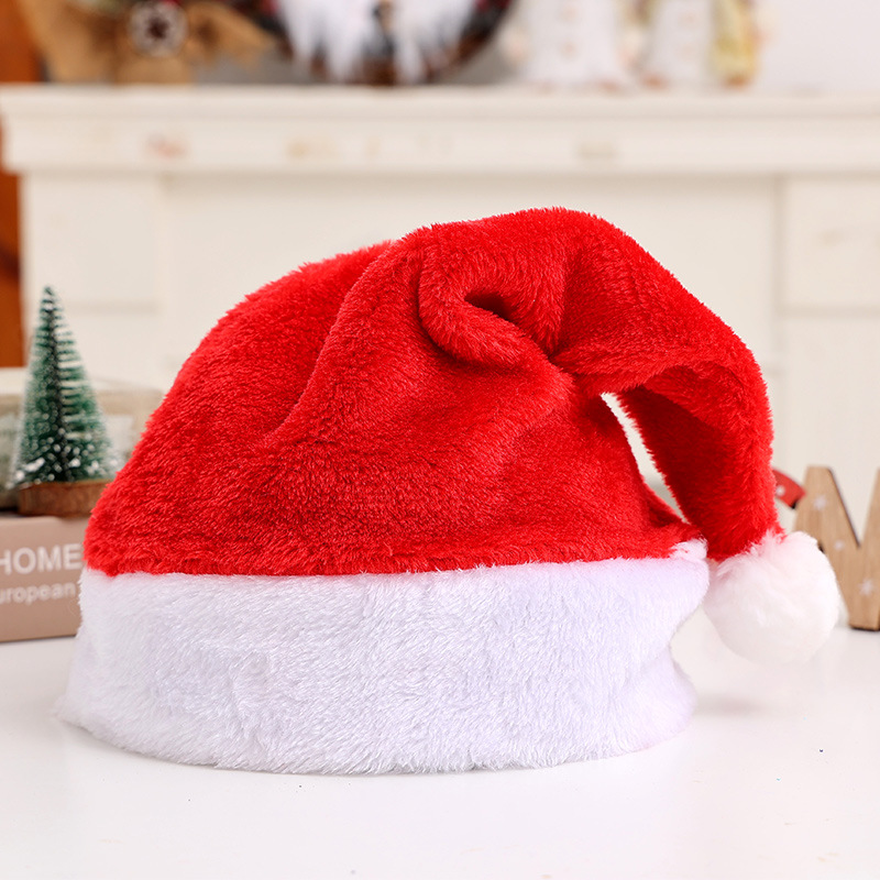Peluş Noel Baba Şapkaları Kadi - Santa Hat Plush incelemesi ve fiyatı