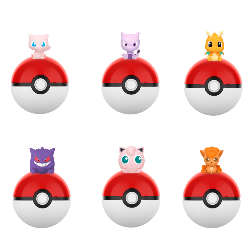 Pokemon Anime Poke Topu Mini F - Ornament Ball Set incelemesi ve fiyatı