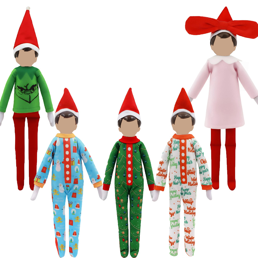 30cm Bebekler İçin Uygun, Noel - Santa Hat Plush incelemesi ve fiyatı