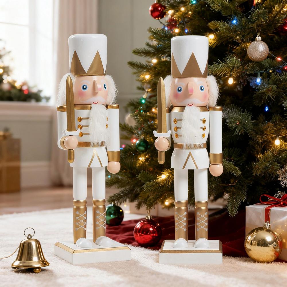 10 inç Fındıkkıran Figürleri A - Nutcracker Figurine incelemesi ve fiyatı